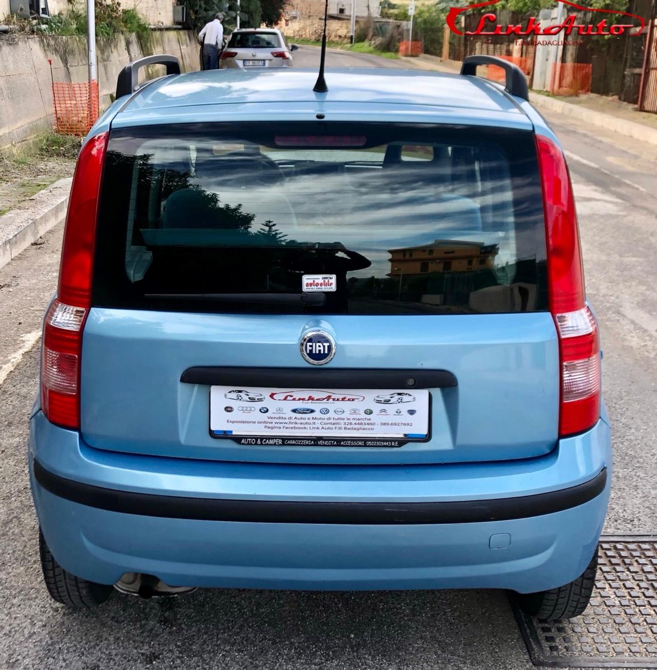 Fiat Panda 1.2 Dynamic 60CV