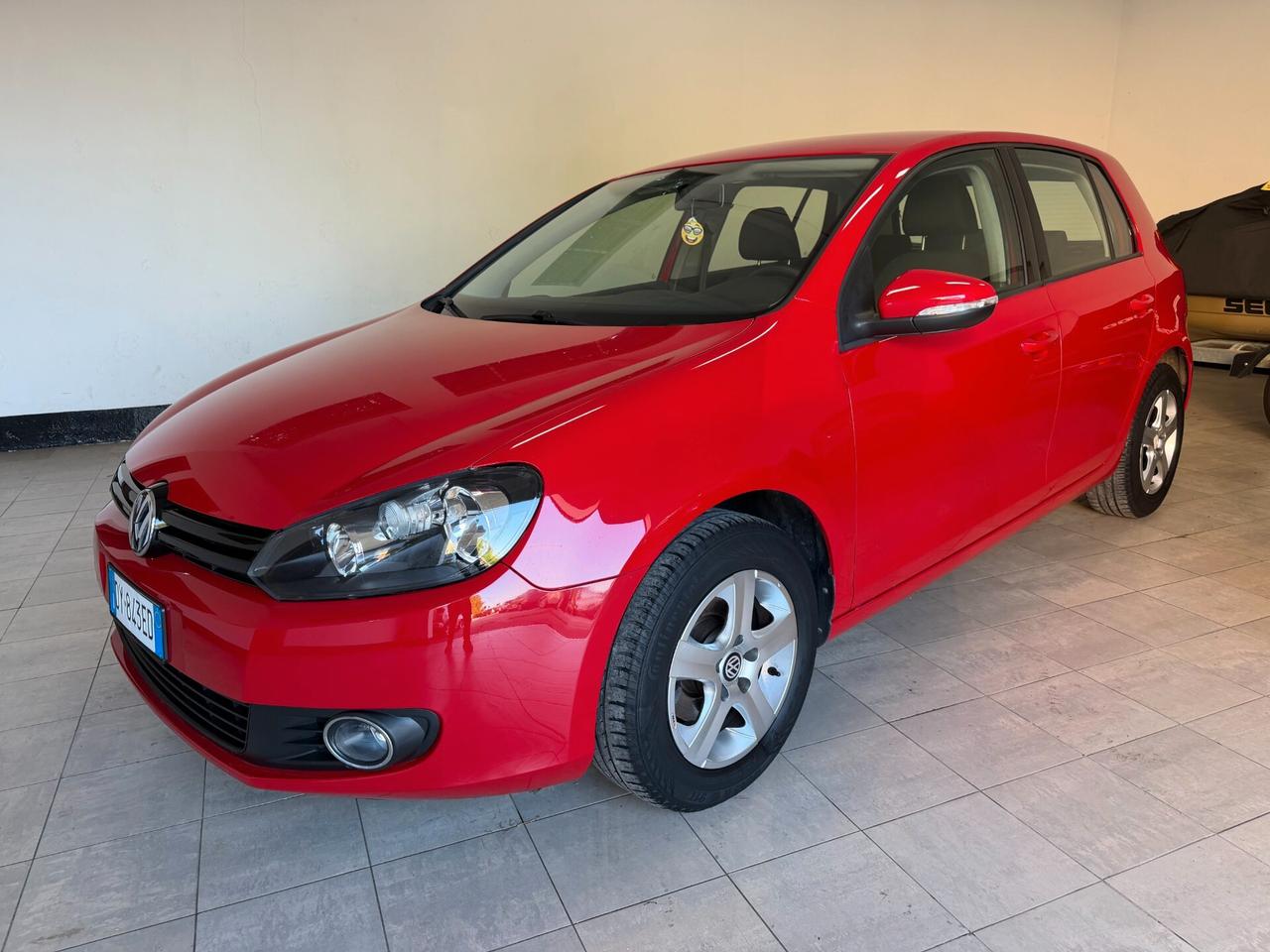 Volkswagen Golf 1.6 TDI 5p. 2009 SOLI 86000KM OK NEOPATENTATI