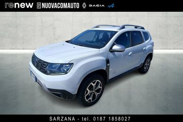 Dacia Duster 1.0 tce ECO-G Prestige 4x2