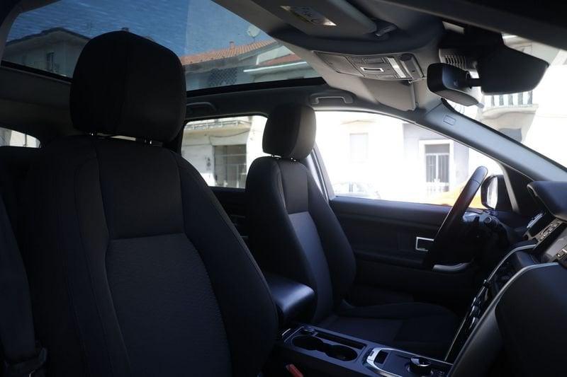 Land Rover Discovery Sport Land Rover Discovery Sport 2.0 TD4 150 CV HSE Luxury 110KW ANNO 2018