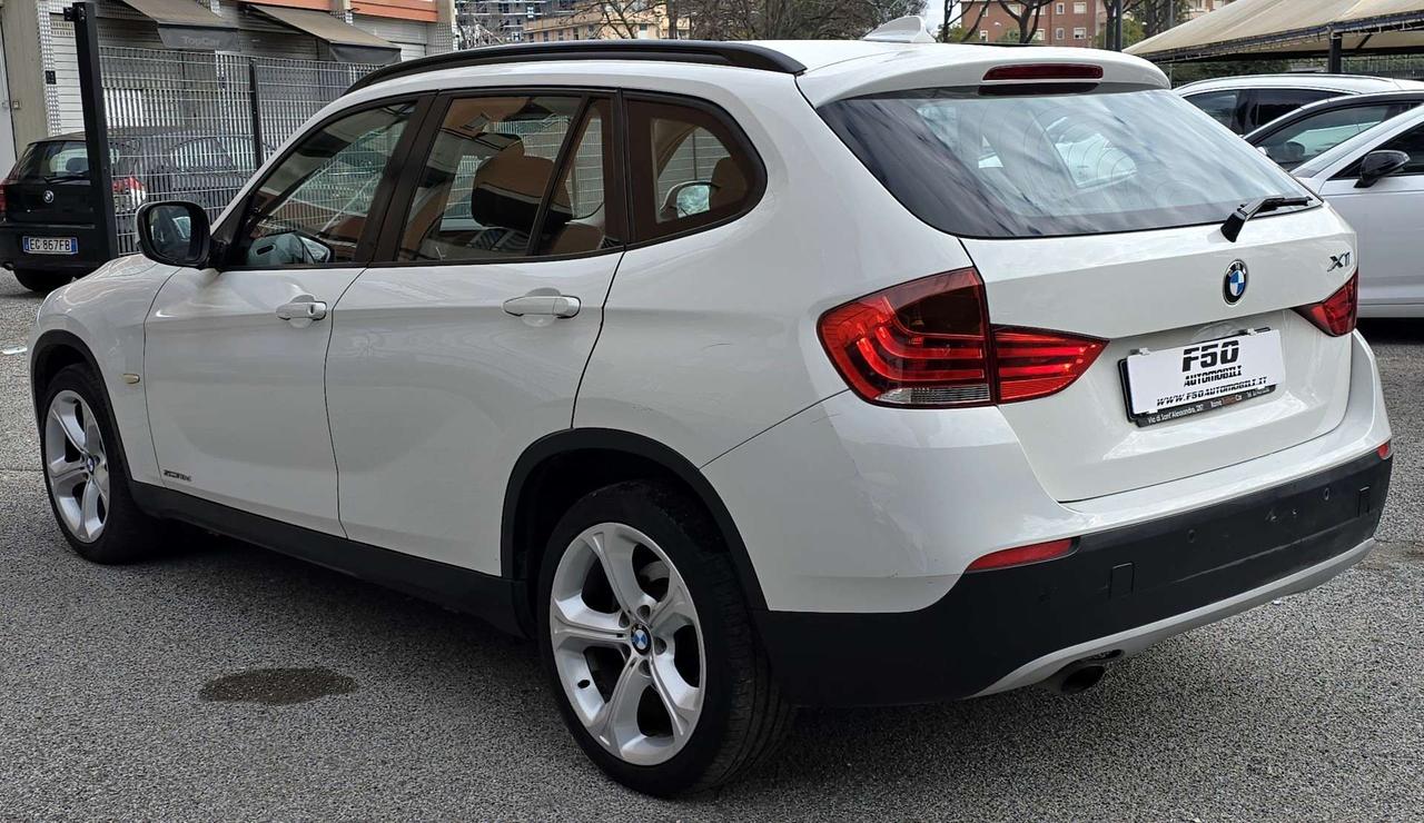 BMW X1 sdrive18d Futura