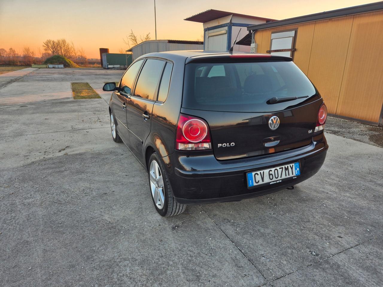 Volkswagen Polo 1.4/75CV 16V 5p.