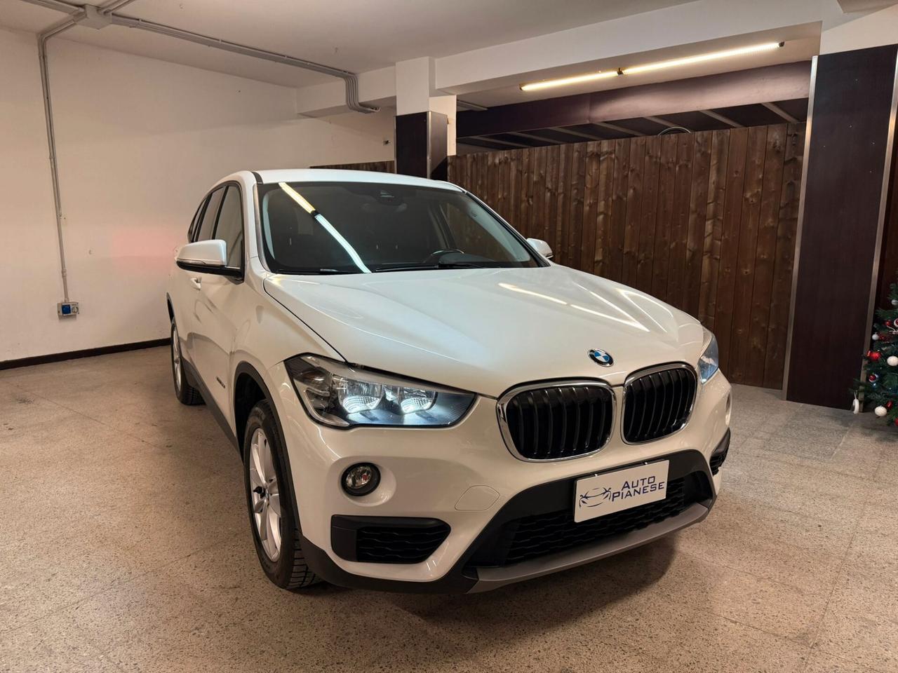 Bmw X1 sDrive18D Business