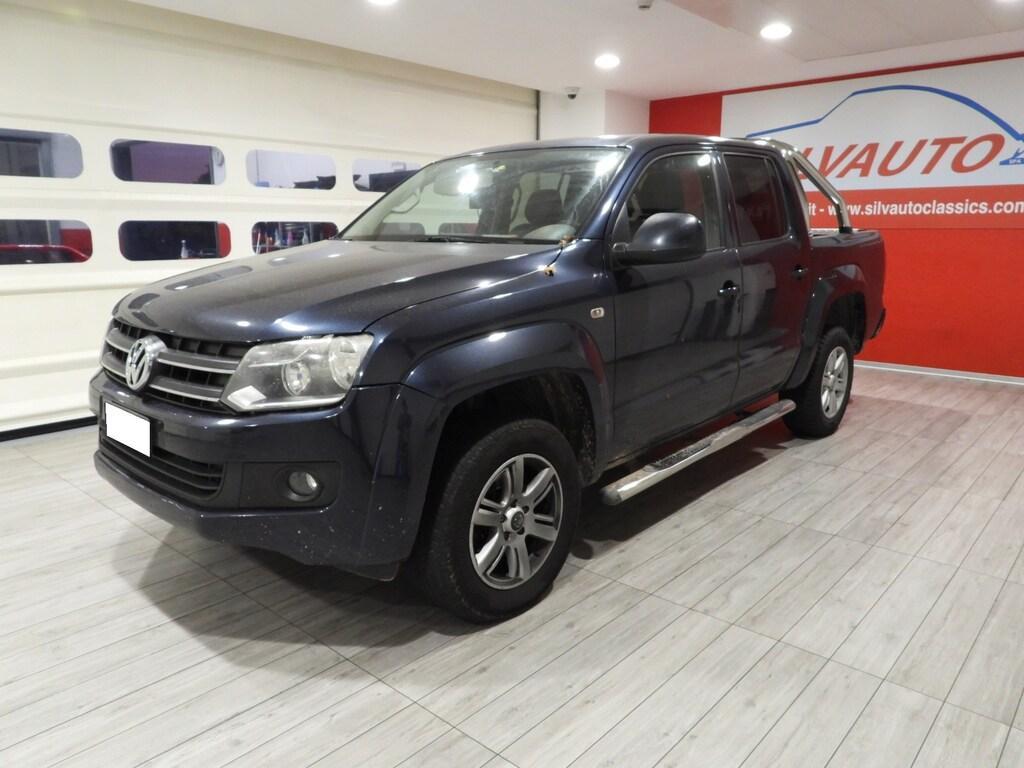 Volkswagen Amarok 2.0 BiTDI 4Motion inseribile