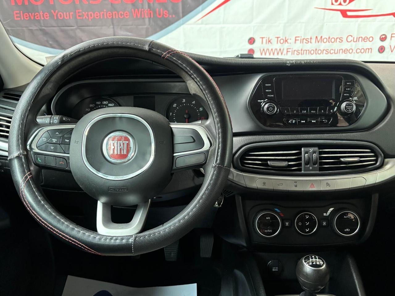 Fiat Tipo 1.4 4 porte Opening Edition