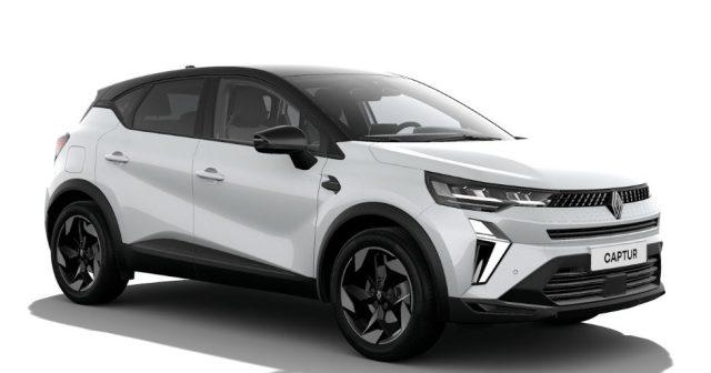 RENAULT Captur 1.2 ECO-G 120 CV GPL Techno KM0 MY26