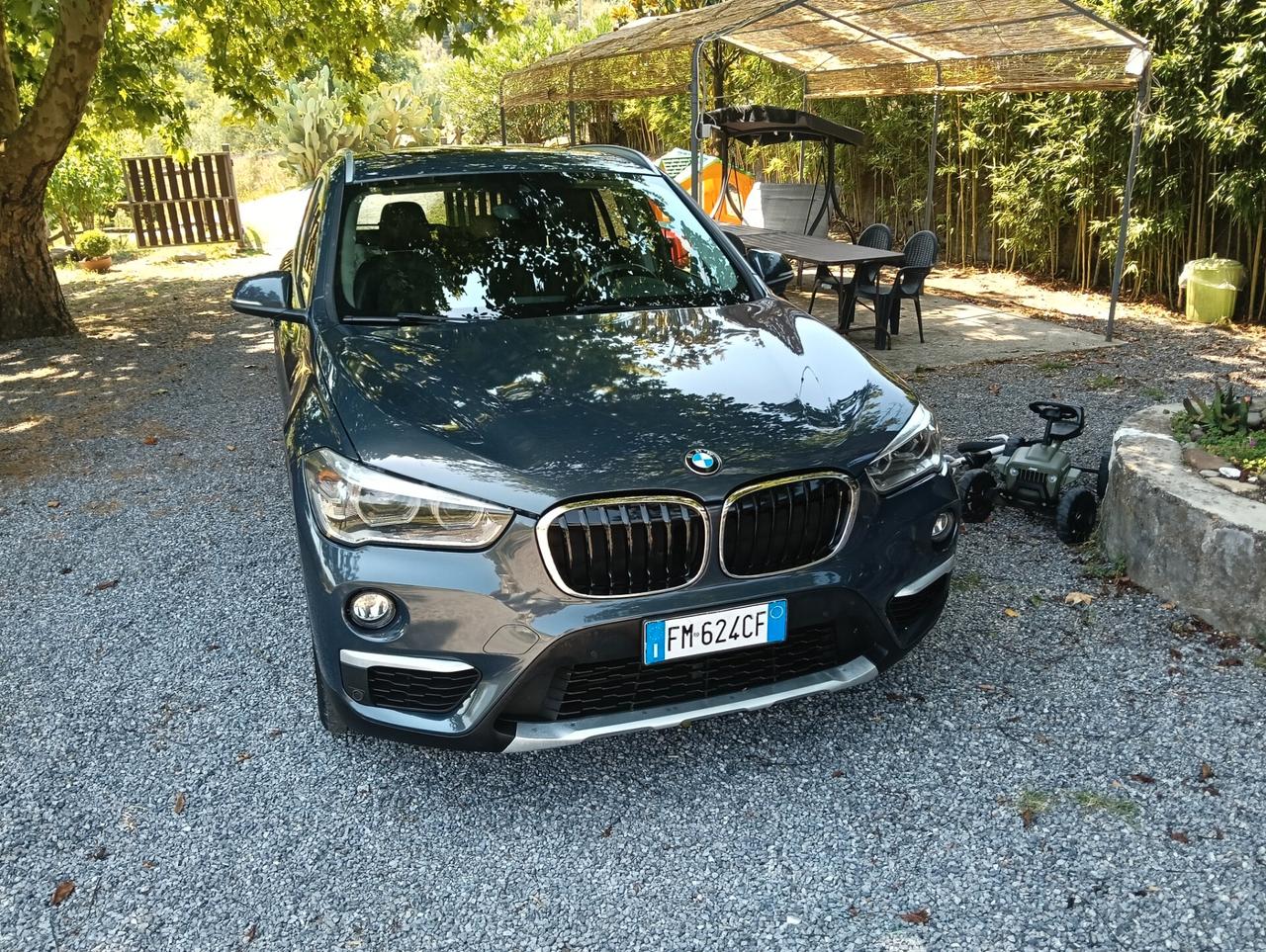 Bmw X1 sDrive18d xLine