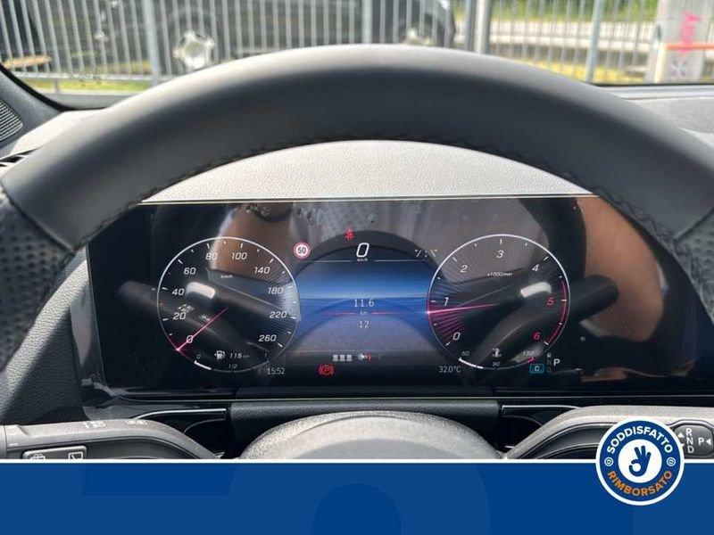 Mercedes-Benz GLA 200d Automatic