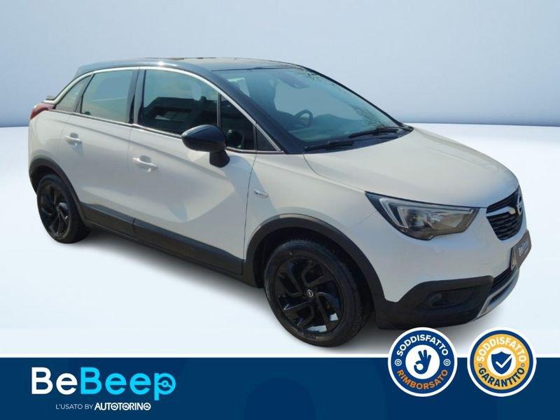 Opel Crossland X 1.2 ADVANCE 83CV MY18.5