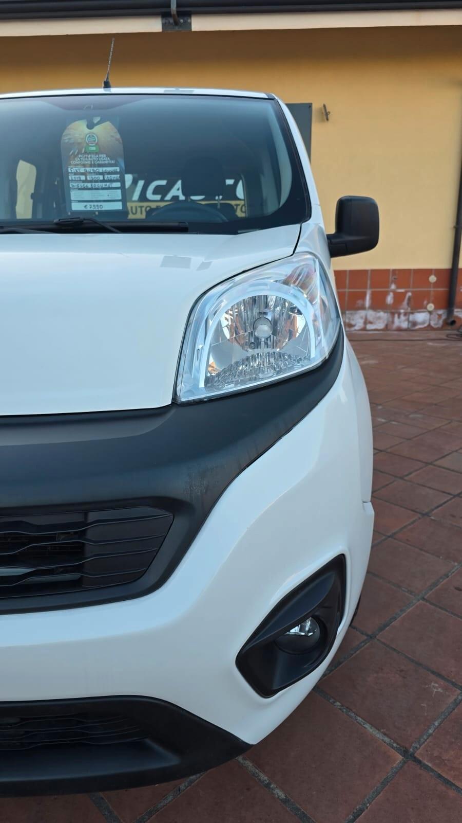 Fiat Qubo 1.3 MJT 80 CV Start&Stop Easy