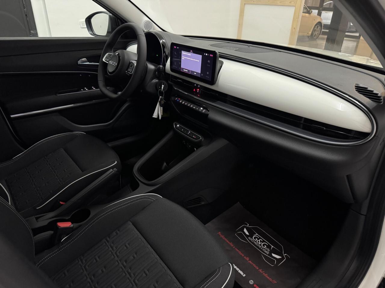 Fiat 600 Hybrid 110 CV DCT MHEV