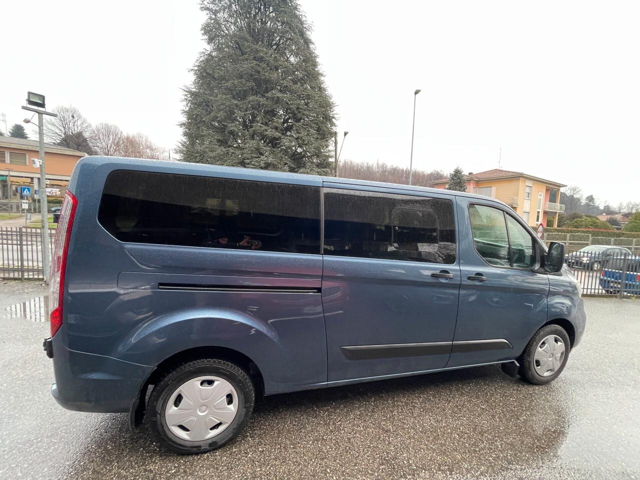Ford Transit Custom 340 2.0 EcoBlue 150 PL-TN Nugget Trend
