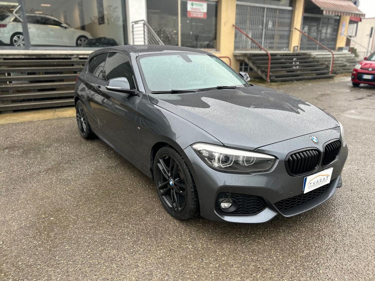Bmw 120 M Sport 120 i #9226