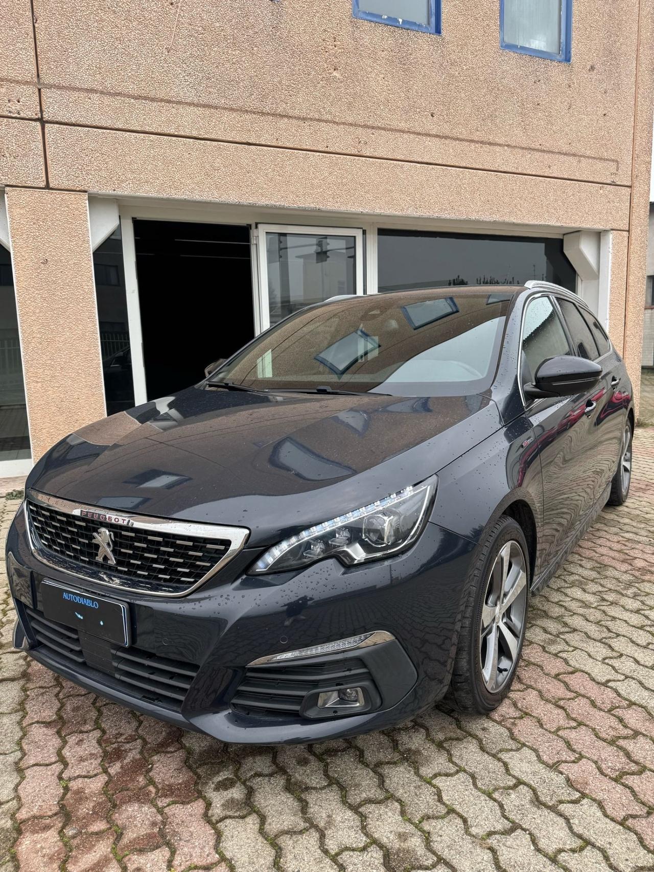 Peugeot 308 BlueHDi 130 S&S SW GT Line