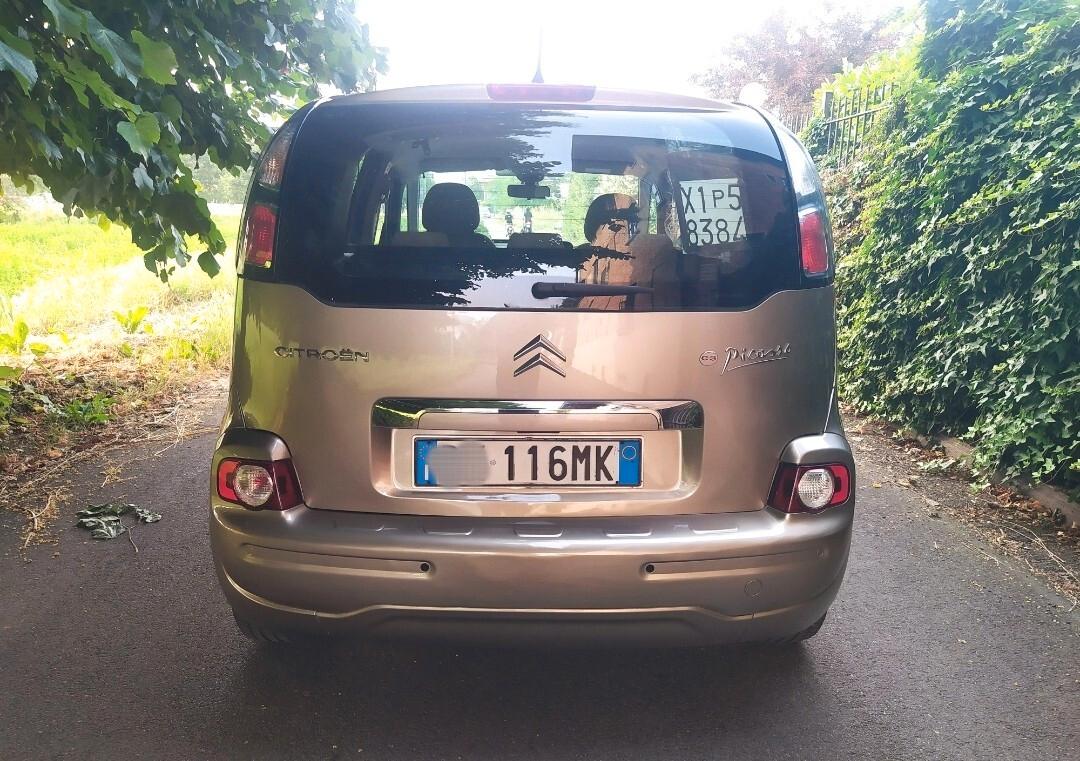 Citroen C3 Picasso GPL 1.4 VTi Distribuzione ok