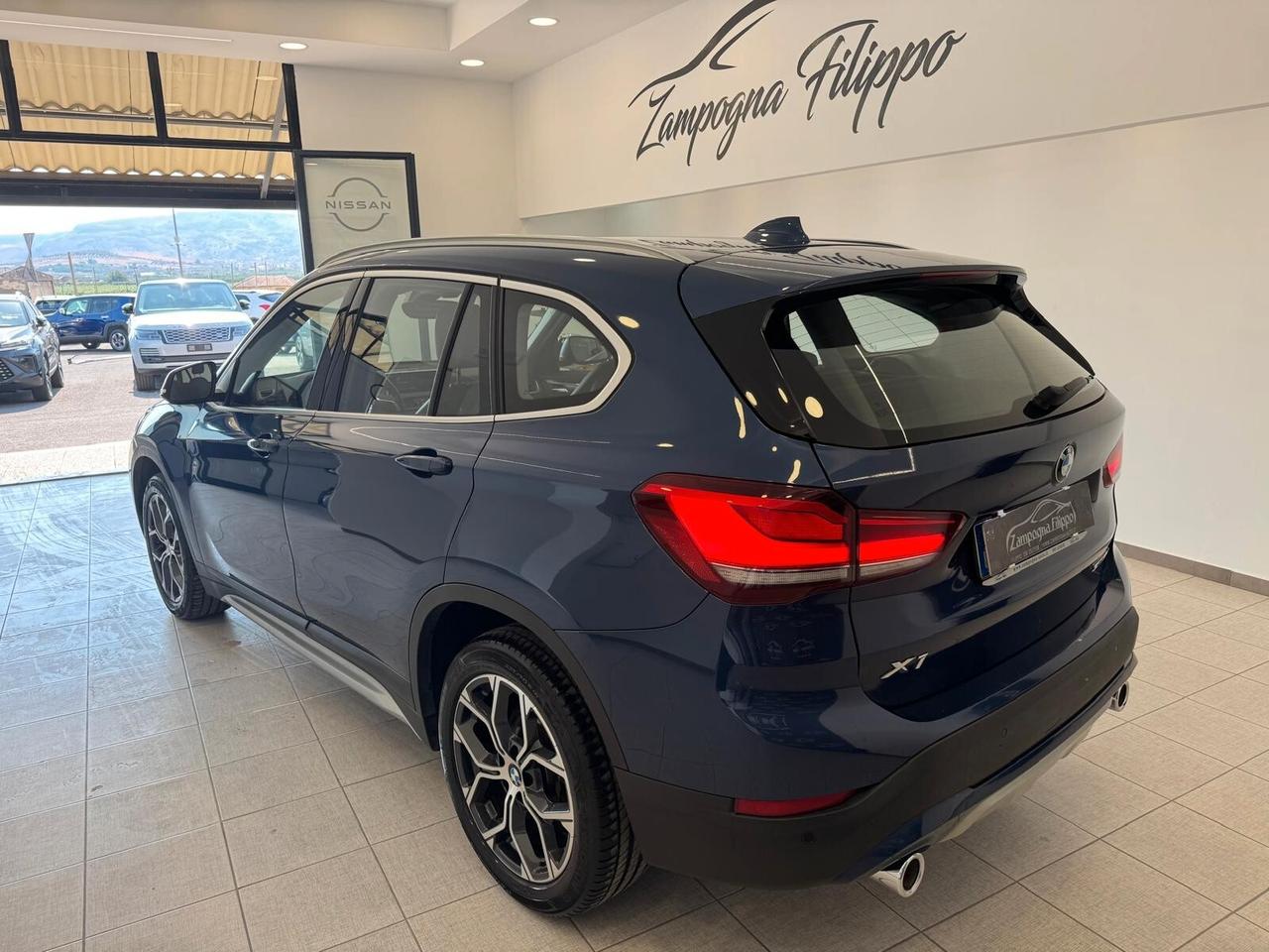 Bmw X1 sDrive18d AUTOMATICA