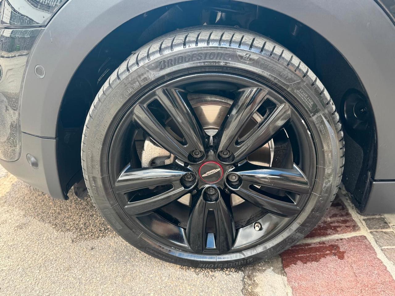 Mini 2.0 all. John Cooper Works