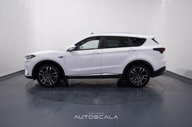 SPORTEQUIPE Sportequipe 7 GTW 1.5 156cv Turbo DCT GPL