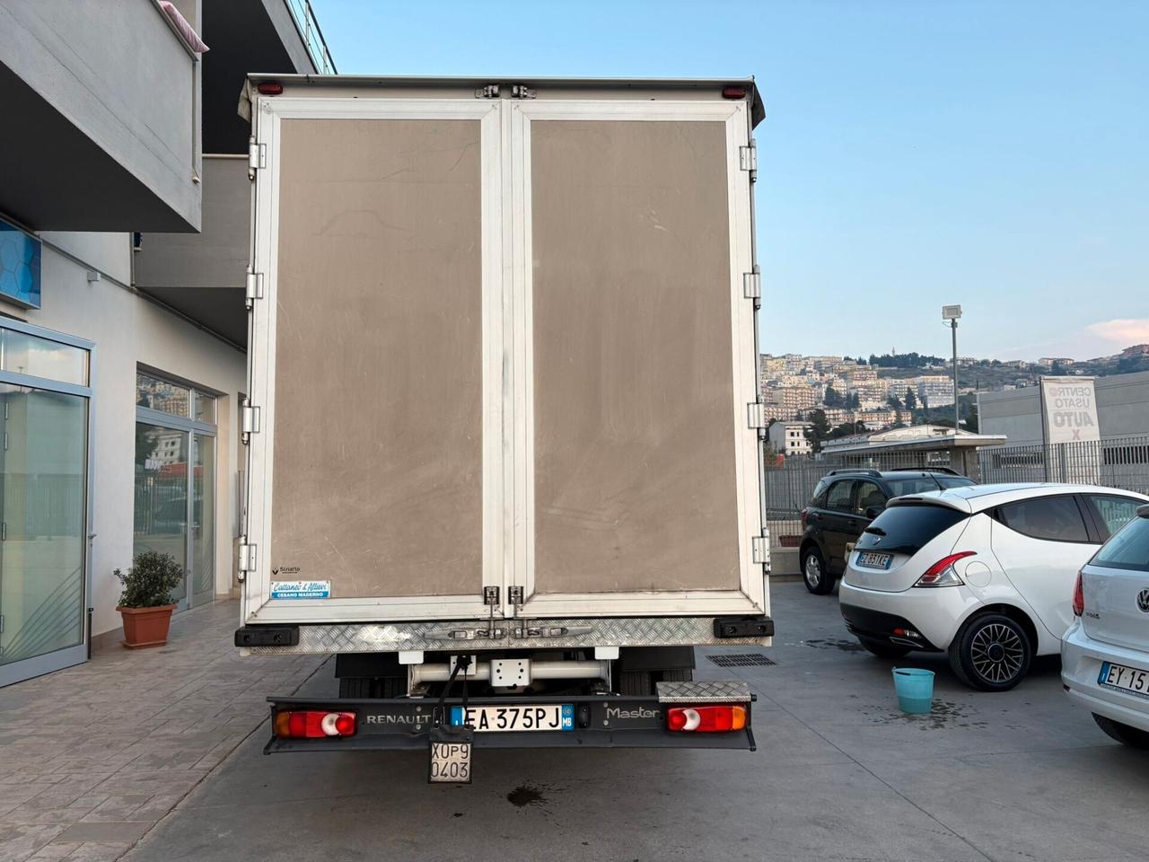 Renault Master T35 3000 130 cv