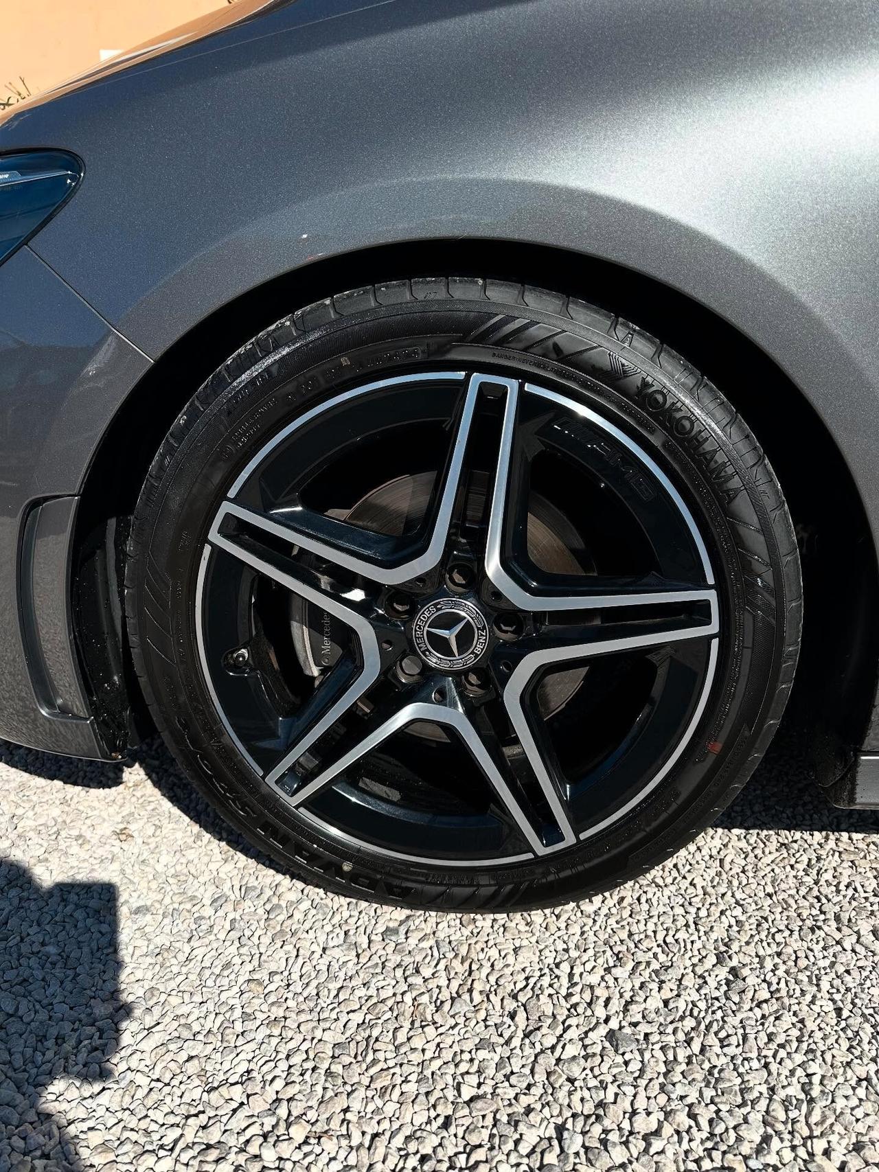 Mercedes-benz B 180 d Automatic Business Extra