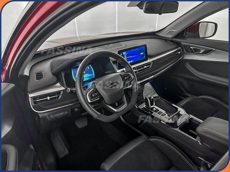 SPORTEQUIPE Sportequipe 6 Sportequipe 6 1.5 Turbo CVT GPL