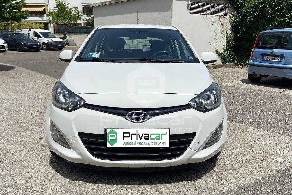 HYUNDAI i20 1.2 5p. Classic