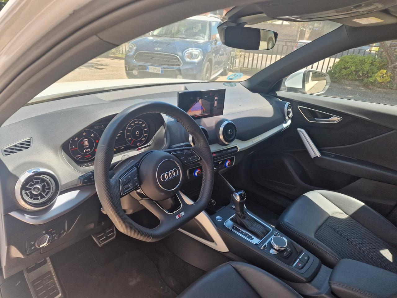 Audi Q2 30 TDI S tronic S line Edition