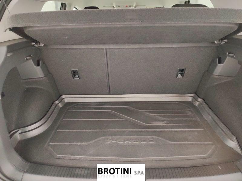 Volkswagen T-Cross 1.0 TSI Style