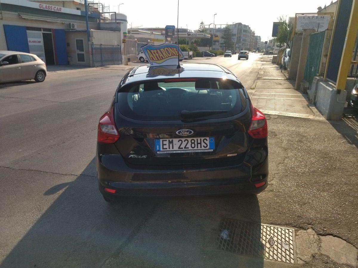 FORD Focus 1.6 TDCi 95CV 5p. Titanium