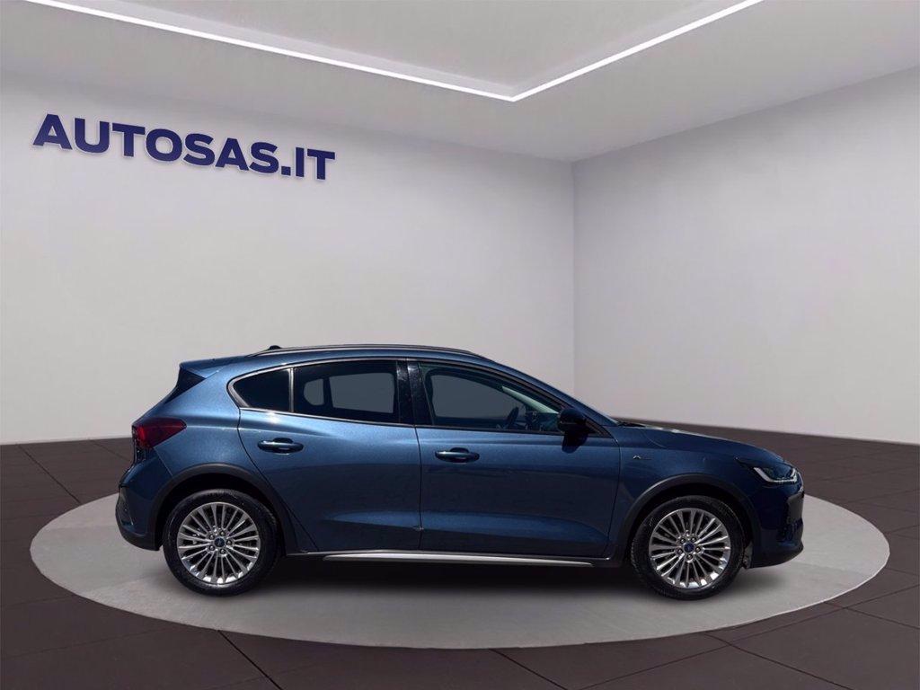 FORD Focus 1.0 EcoBoost Hybrid 125CV 5p. Active Style del 2022