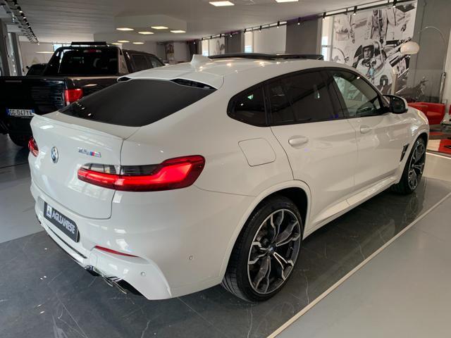 BMW X4 M X4 MSport 480CV "PACCHETTO SCARICHI"