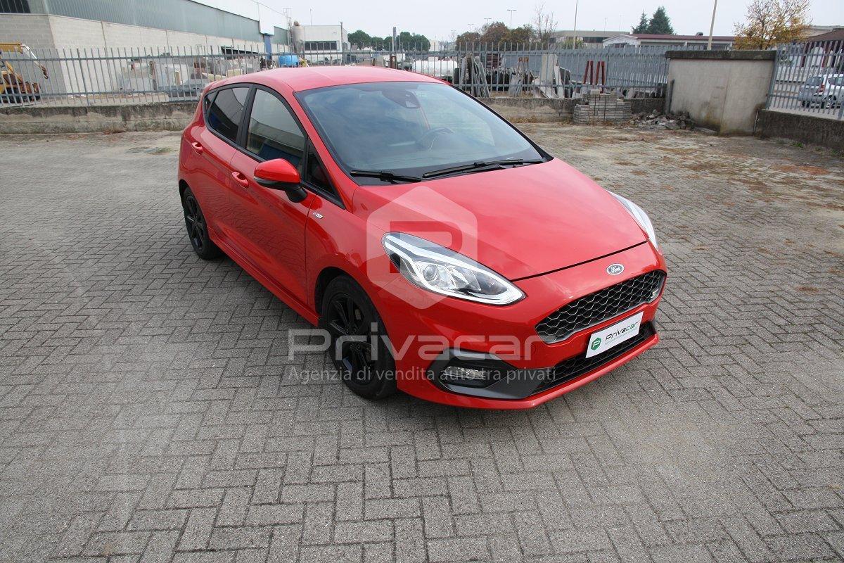 FORD Fiesta 1.5 TDCi 5 porte ST-Line