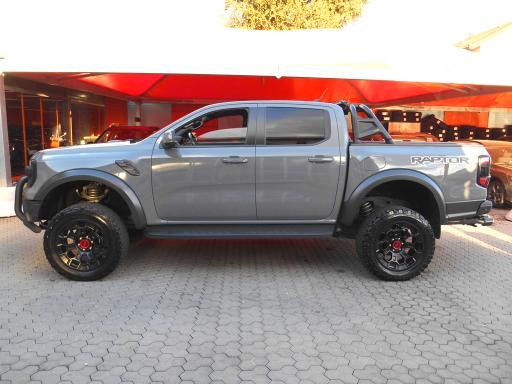 Ford Ranger Raptor 3.0 ecoboost V6 292cv auto UNICA FULL FULL