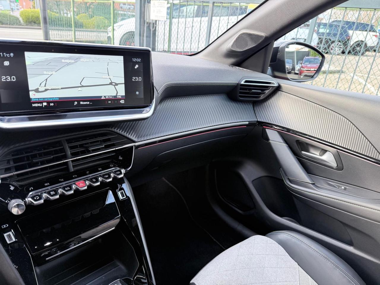 Peugeot 208 5 Porte 208 1.2 puretech GT Pack s&s 100cv eat8