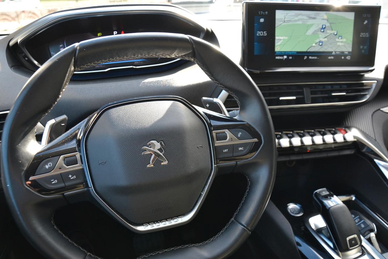 Peugeot 3008 BlueHDi 130 S&S EAT8 Allure