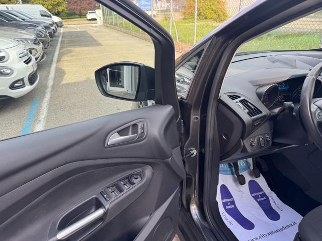 FORD C-Max 1.5 TDCi 95CV BUSINESS NAVI SOLI KM. 55.300