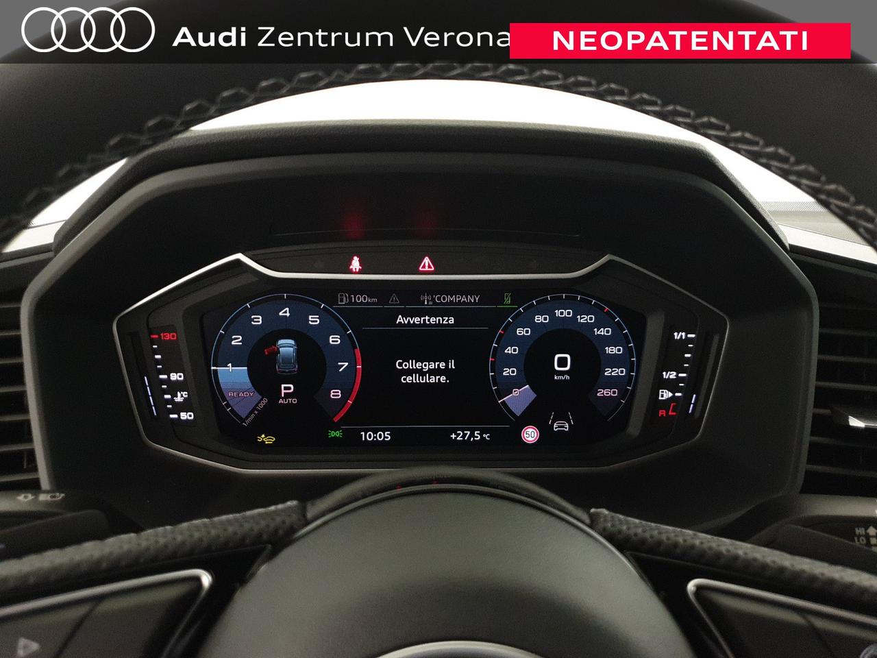 Allstreet 30TFSI 116CV S tronic Identity Contrast