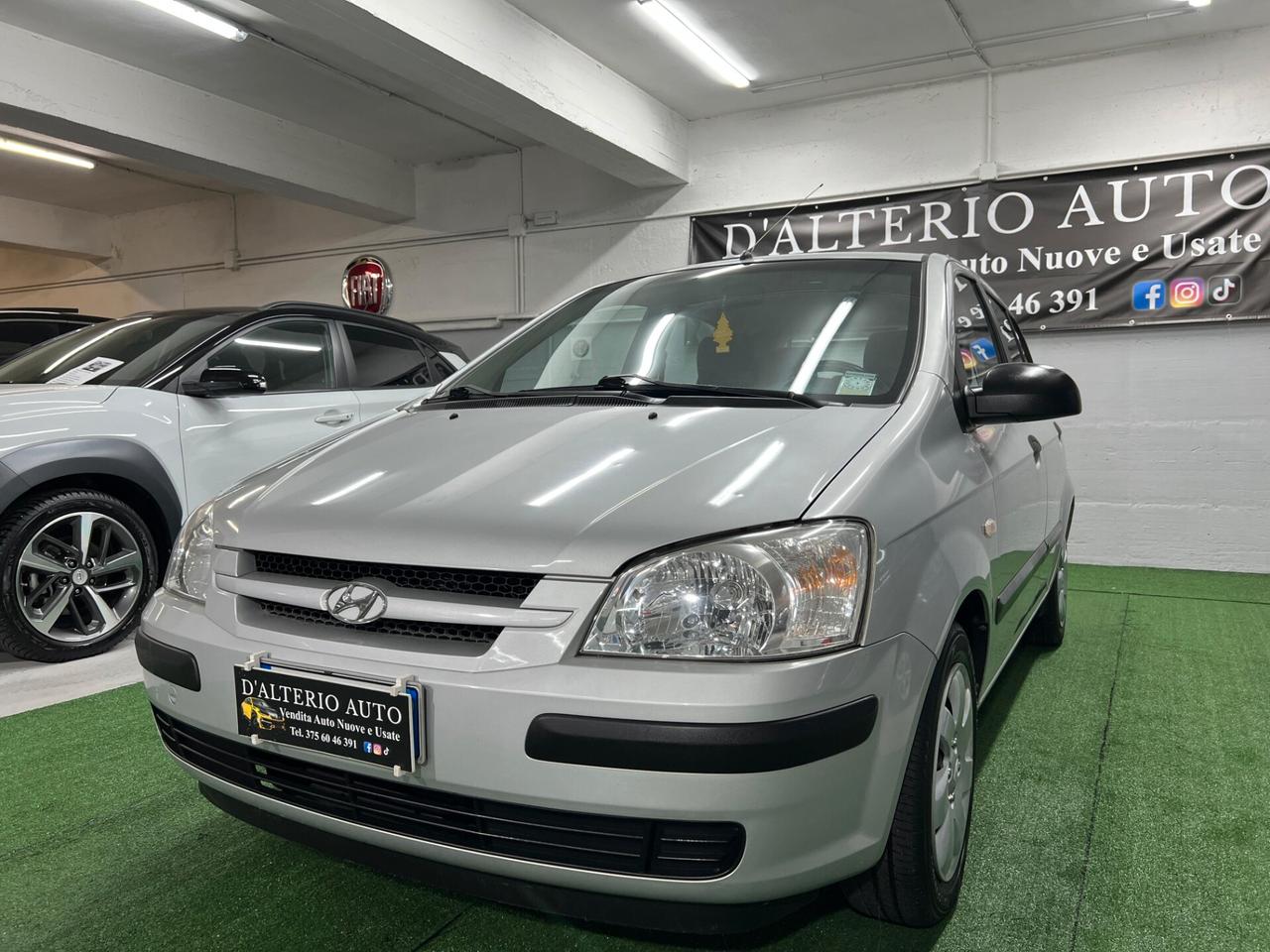 Hyundai Getz 1.1 5p. Style