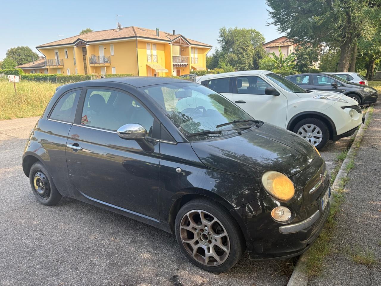 Fiat 500 1.2 benzina motore 100 mila km