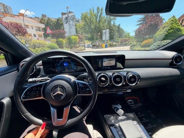 Mercedes-benz A 180 d Automatic Business Extra