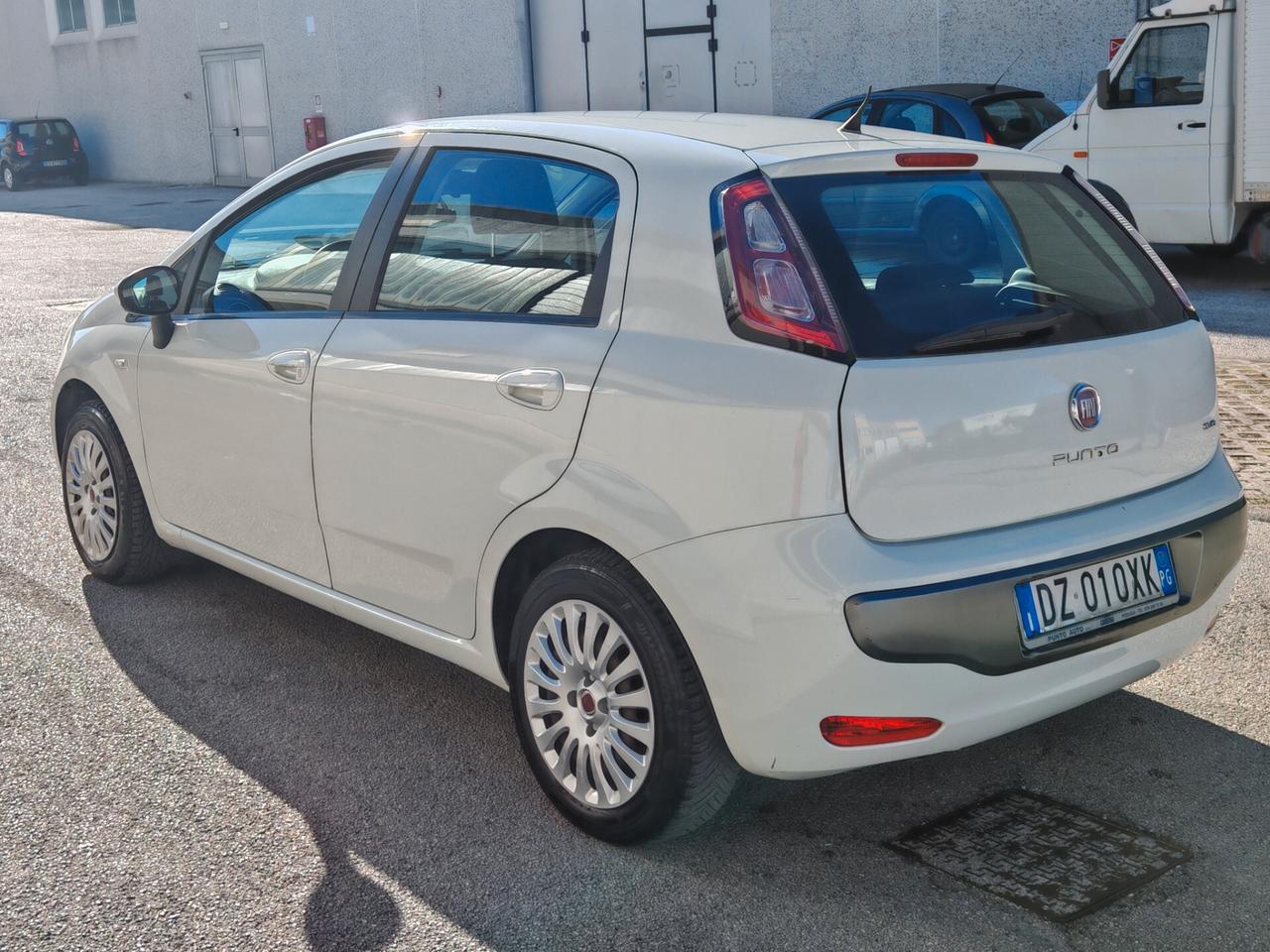 Fiat Grande Punto 1.2 5 porte Actual