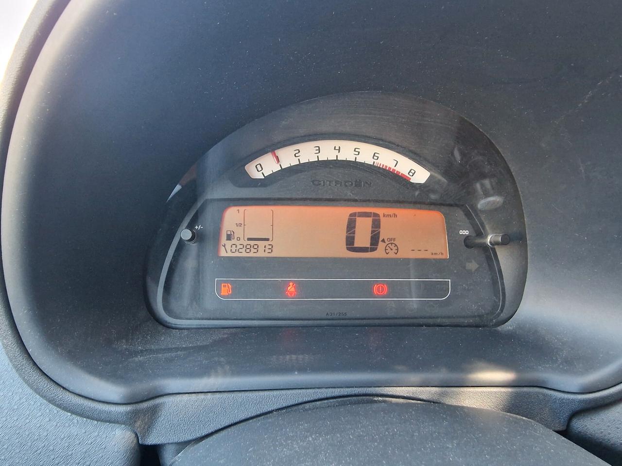 Citroen C3 1.1 airdream 28000 km