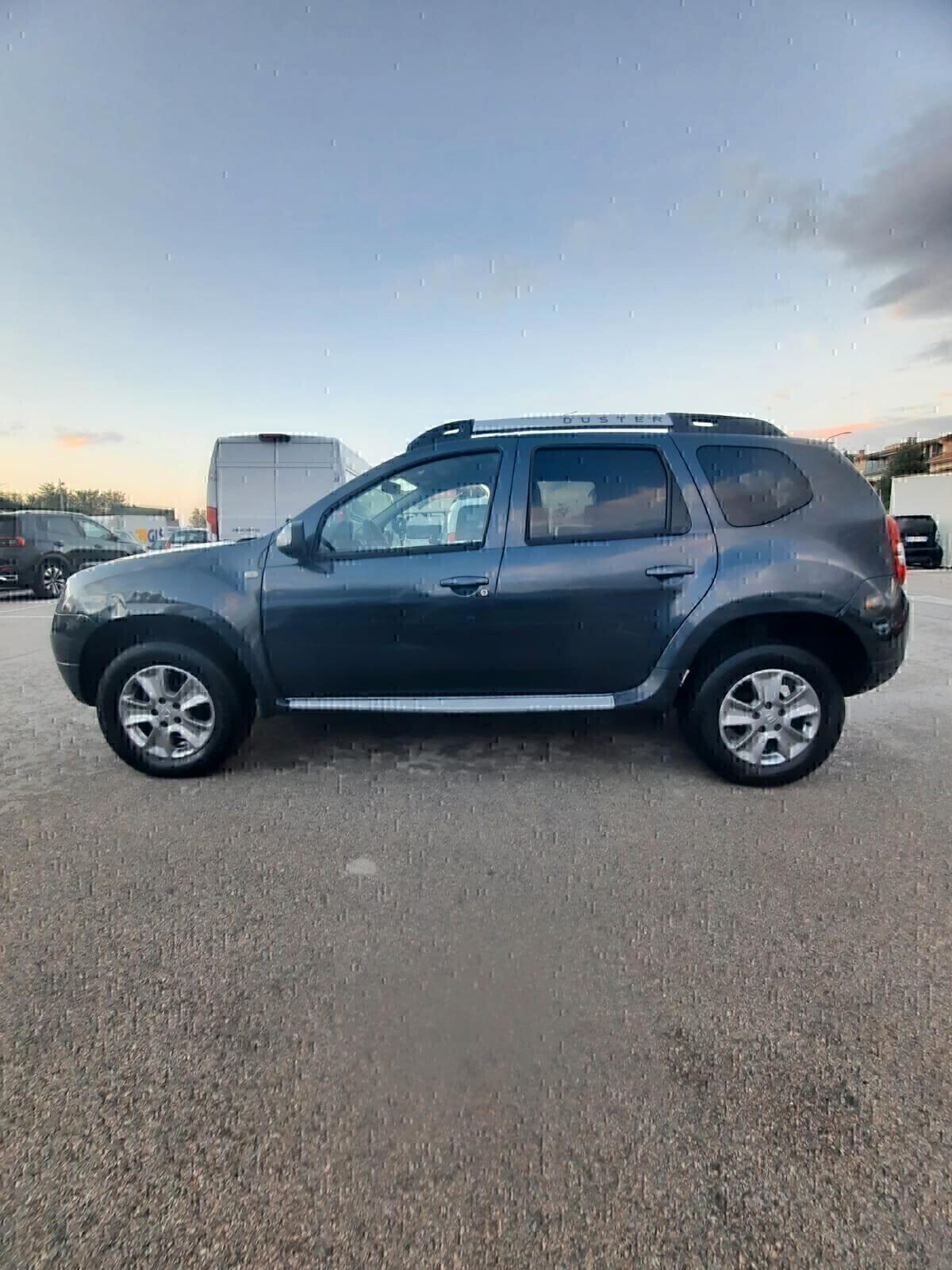 Dacia Duster 1.6 115CV Start&Stop 4x2 GPL Ambiance