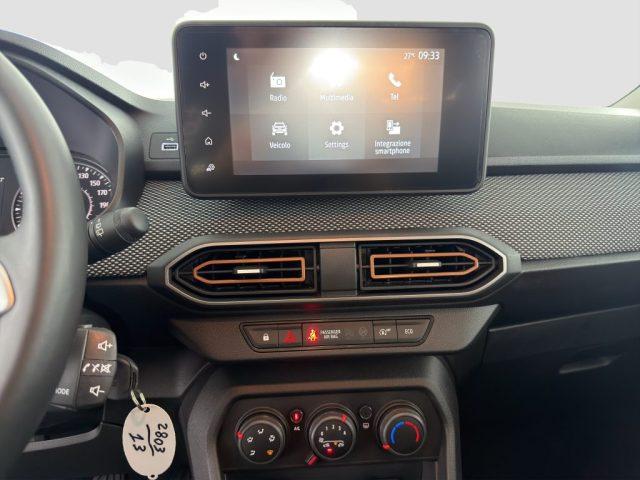 DACIA Sandero Sandero Stepway 1.0 TCe 90 CV Expression