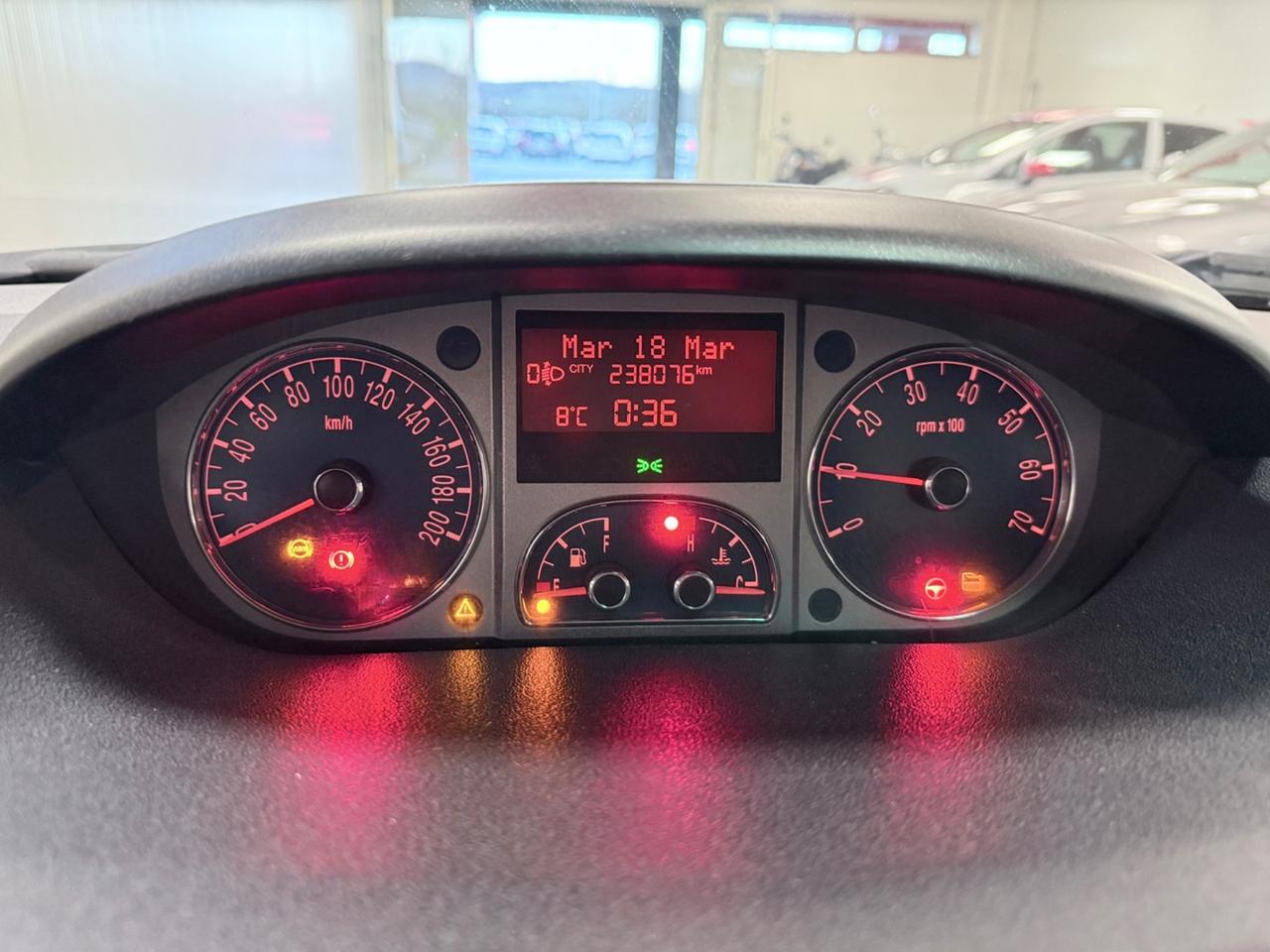 Lancia MUSA 1.3 Mjt 16V 95 CV S&S DPF Poltrona Frau