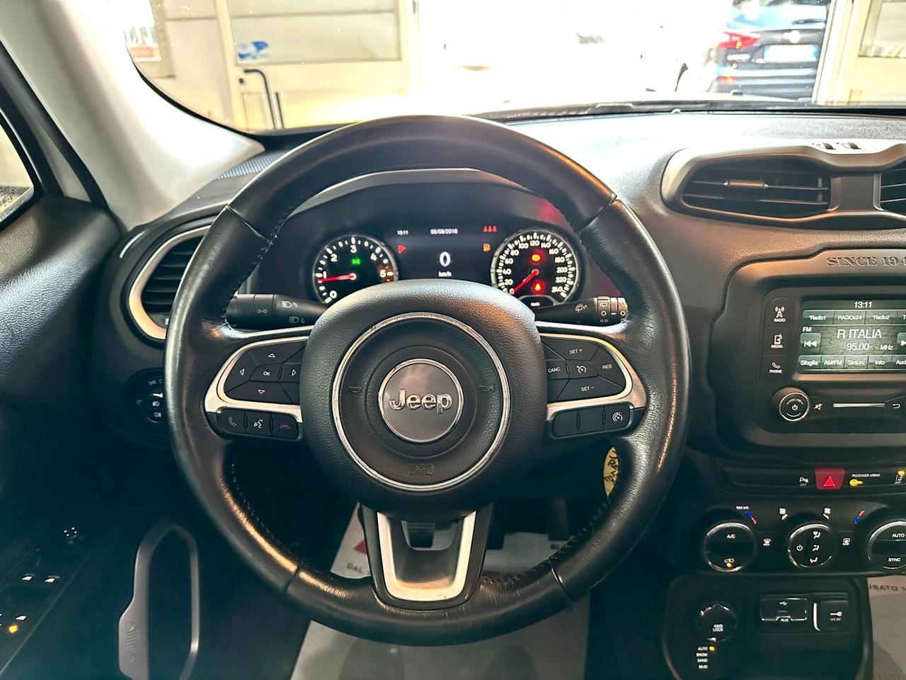 Jeep Renegade 2.0 Mjt 140CV 4WD Active Drive Limited