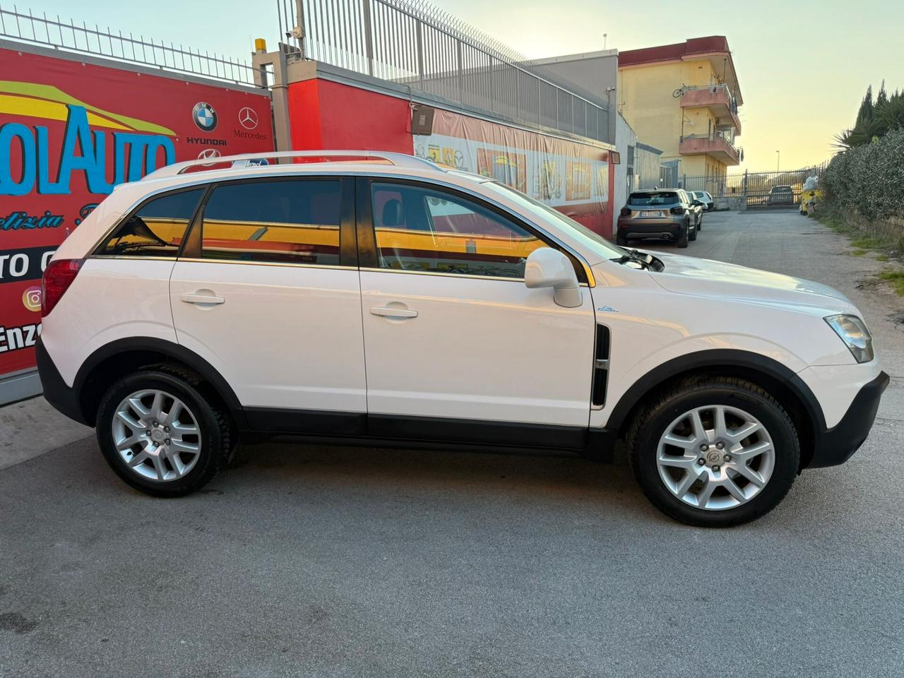 Opel Antara 2.0 CDTI 127cv 4x2 Edition Plus - 2010