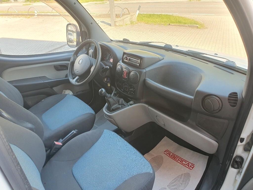 Fiat Doblo Doblò 1.9 MJT 105 CV Active