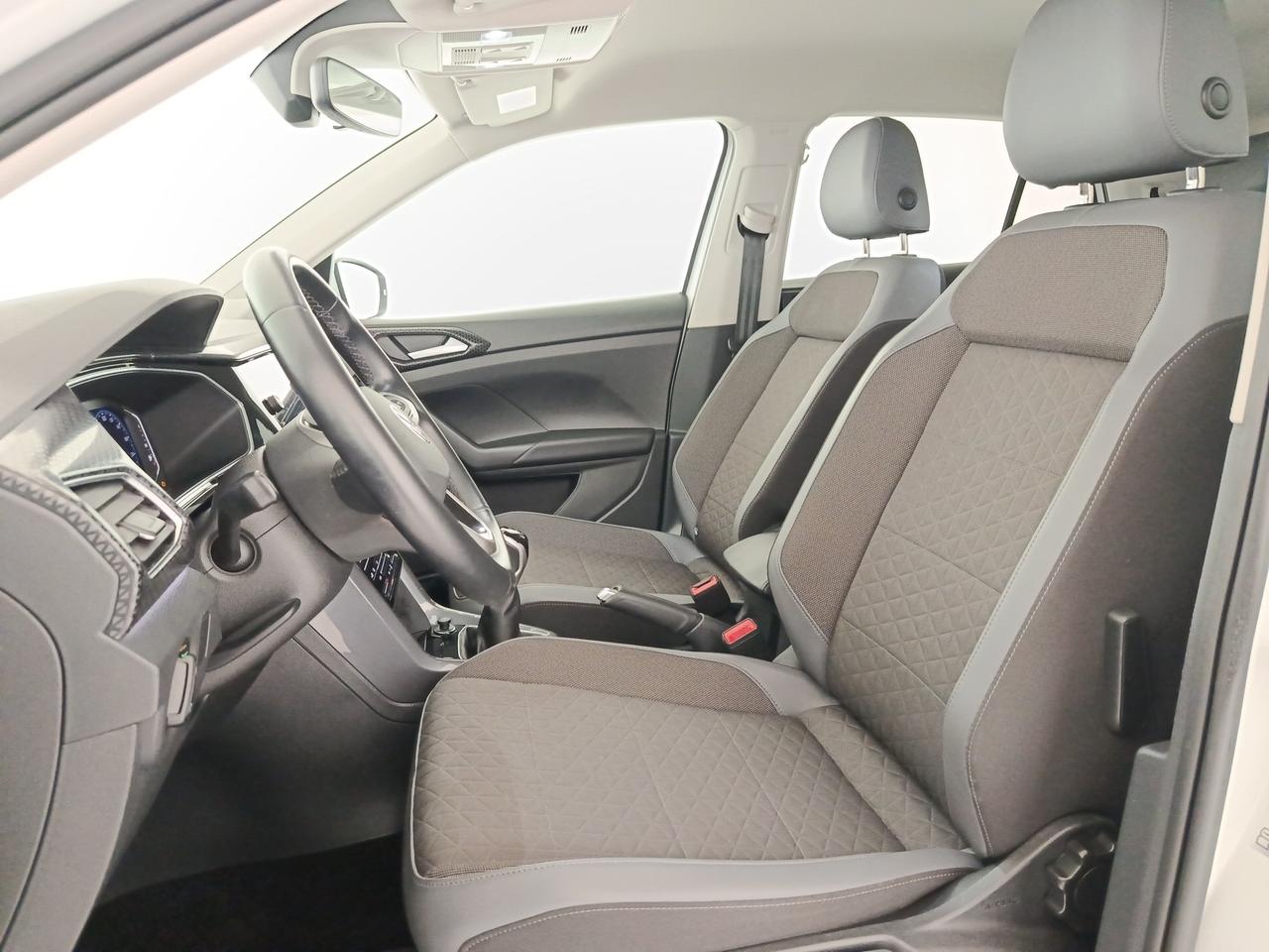 VOLKSWAGEN T-Cross - T-Cross 1.0 TSI 110 CV Sport