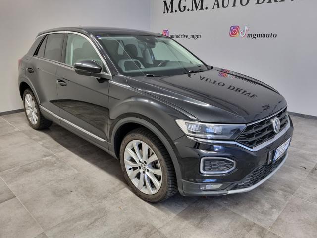 VOLKSWAGEN T-Roc 2.0 TDI SCR 150 CV DSG 4MOTION Advanced BlueMot. T
